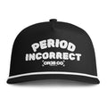 "Period Incorrect" Rope Hat