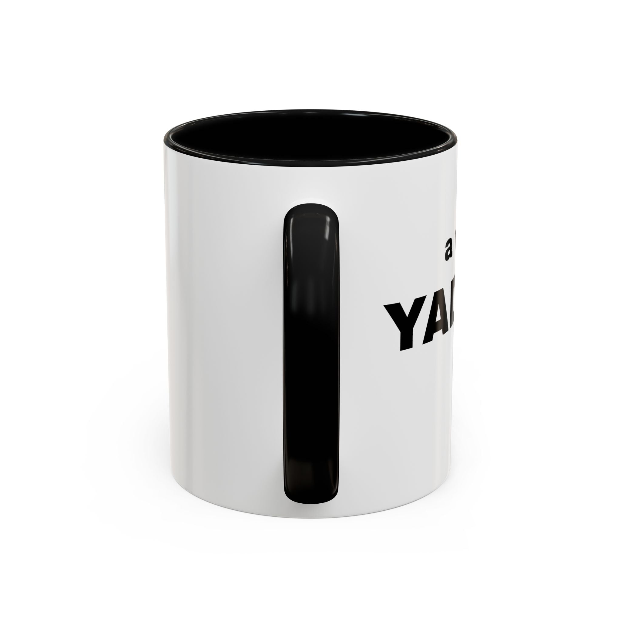 "A Whole 'Lotta Yada Yada" Ceramic Coffee Mug (11oz)