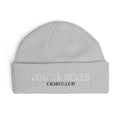 "Now Or Never" Cuff Beanie