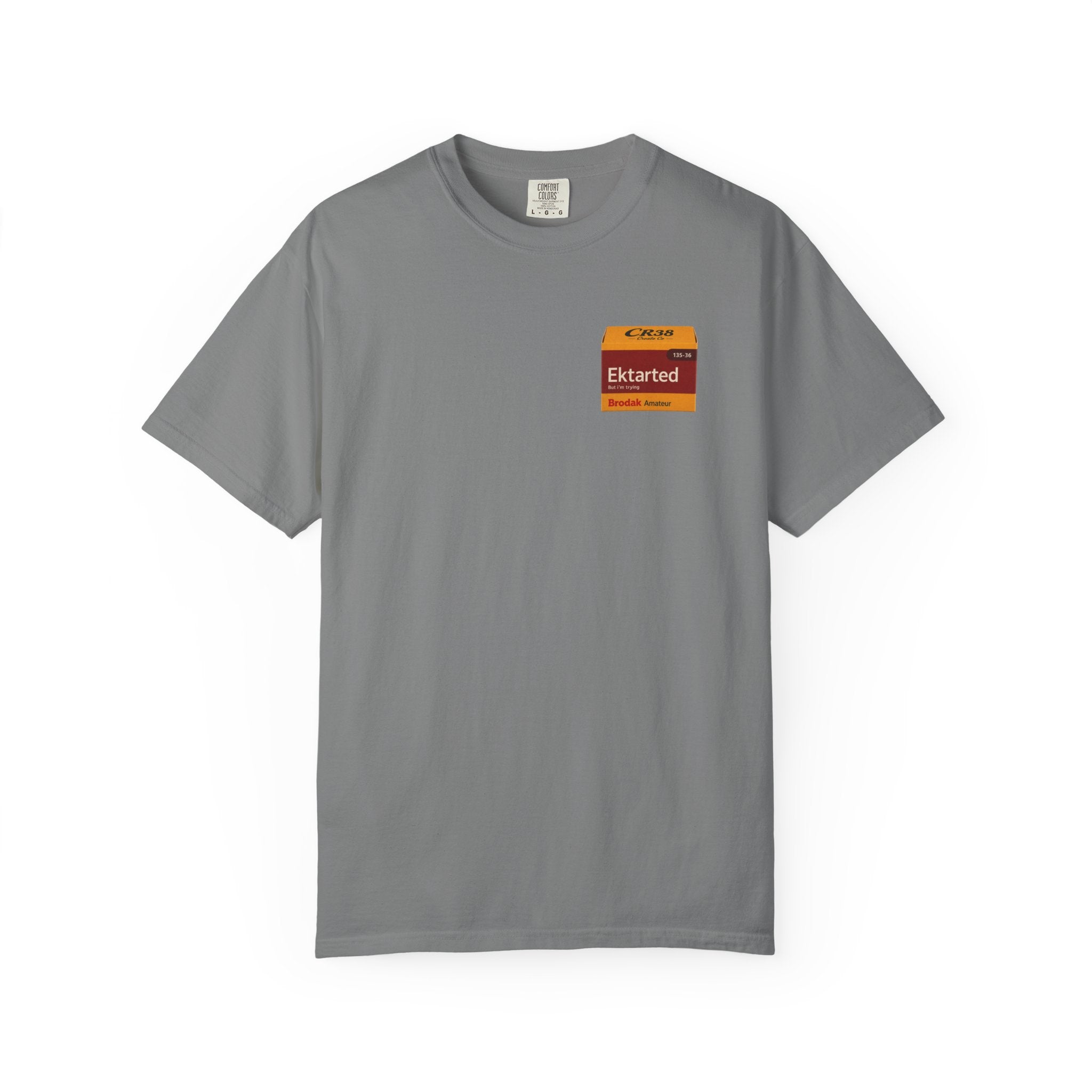 'Ektarted' T