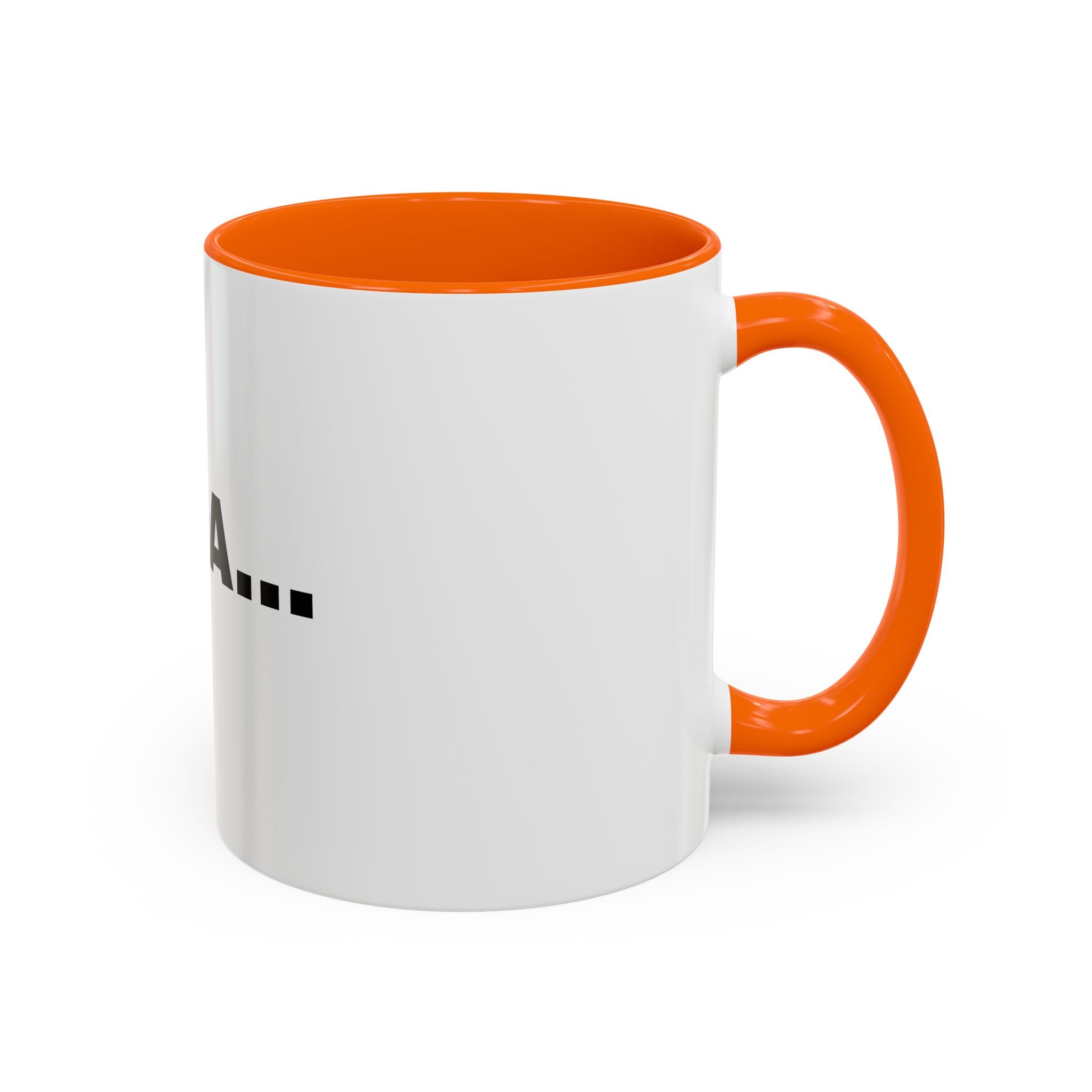 "A Whole 'Lotta Yada Yada" Ceramic Coffee Mug (11oz)