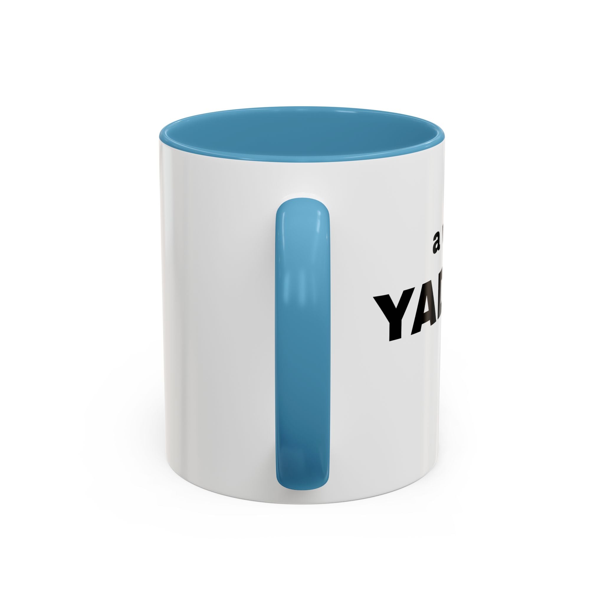 "A Whole 'Lotta Yada Yada" Ceramic Coffee Mug (11oz)