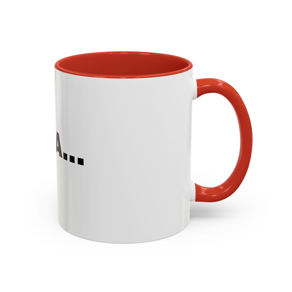 "A Whole 'Lotta Yada Yada" Ceramic Coffee Mug (11oz)