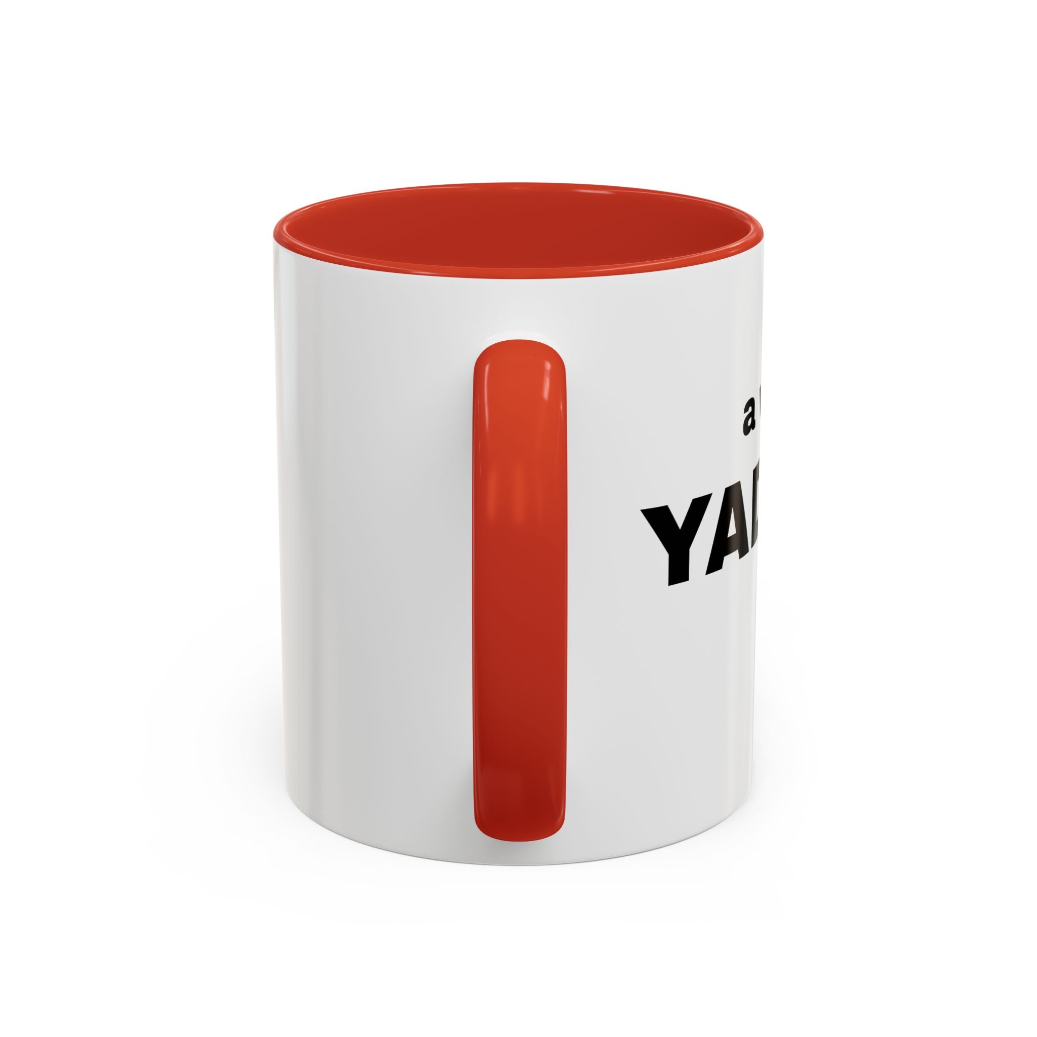 "A Whole 'Lotta Yada Yada" Ceramic Coffee Mug (11oz)