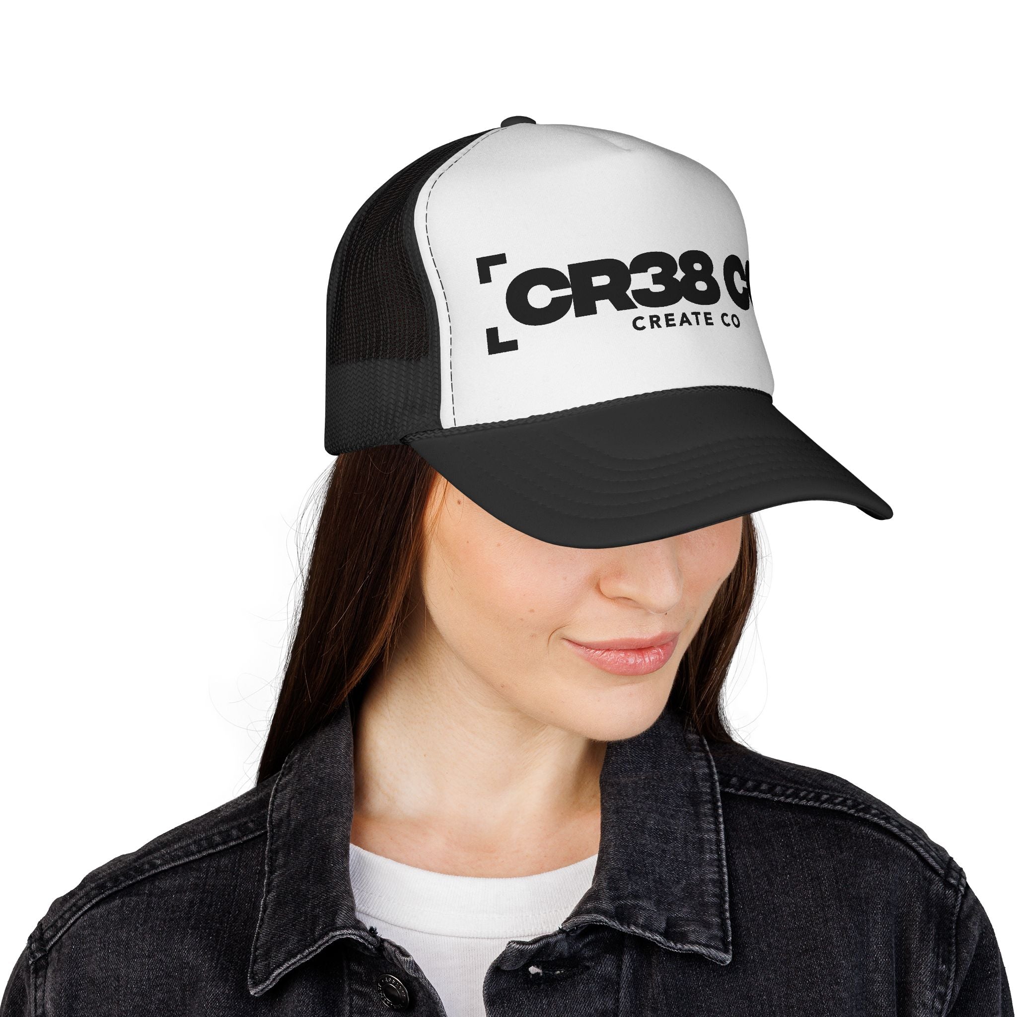 CR38 CO Trucker Hat – CR38 CO.