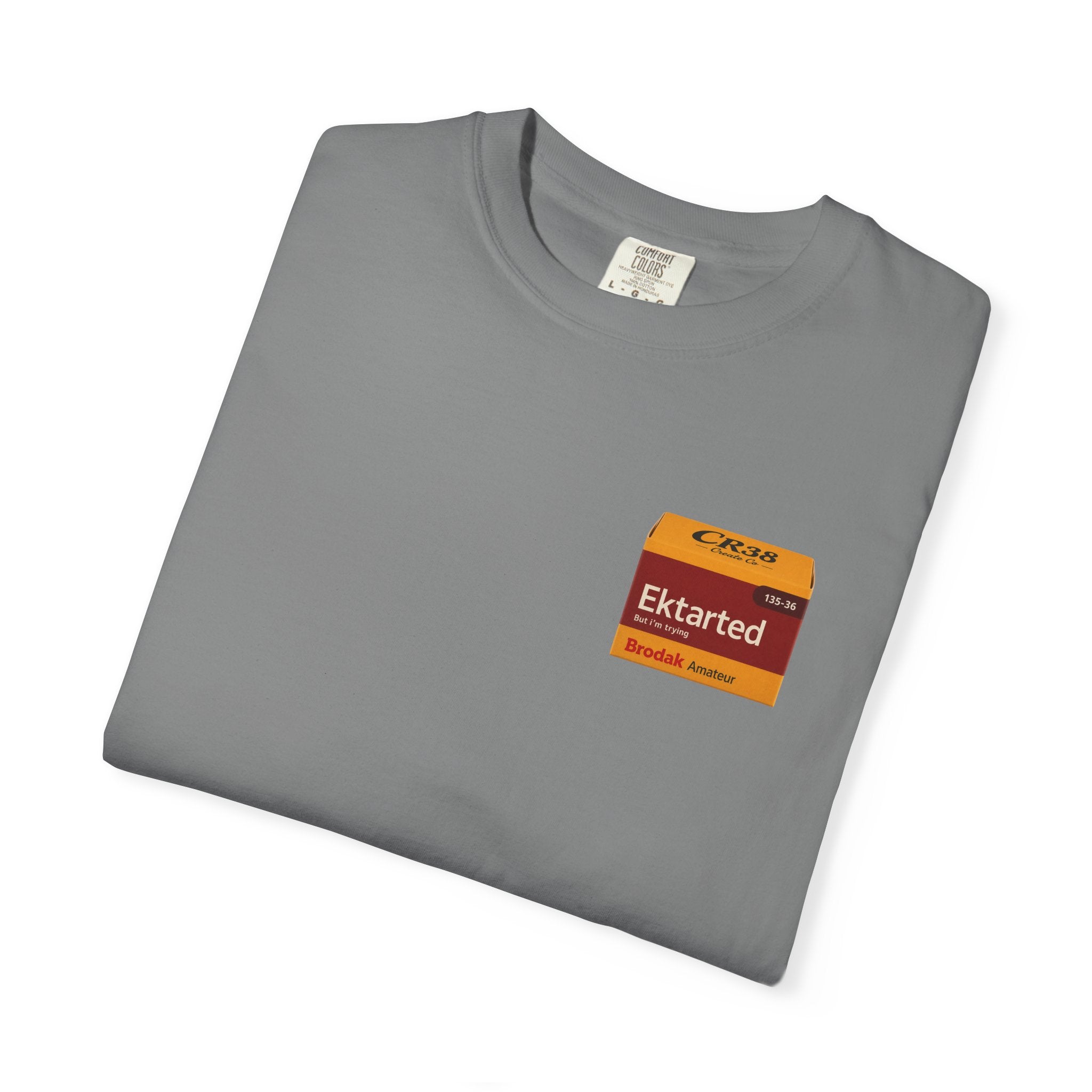 'Ektarted' T