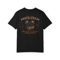 Knucklehead Motorcycle T-Shirt — 90th Anniversary Coast-to-Coast Knucklehead Ride