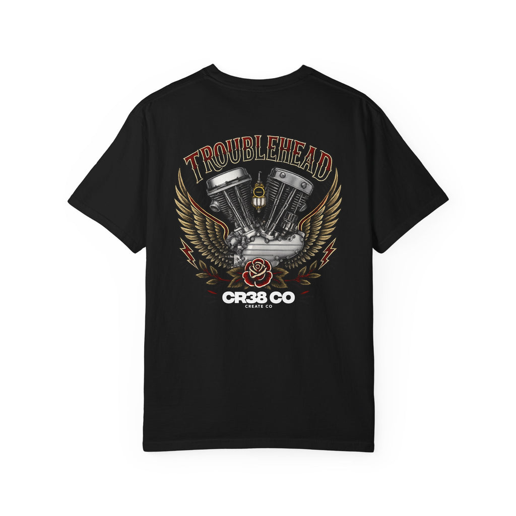 Troublehead / Period Incorrect T