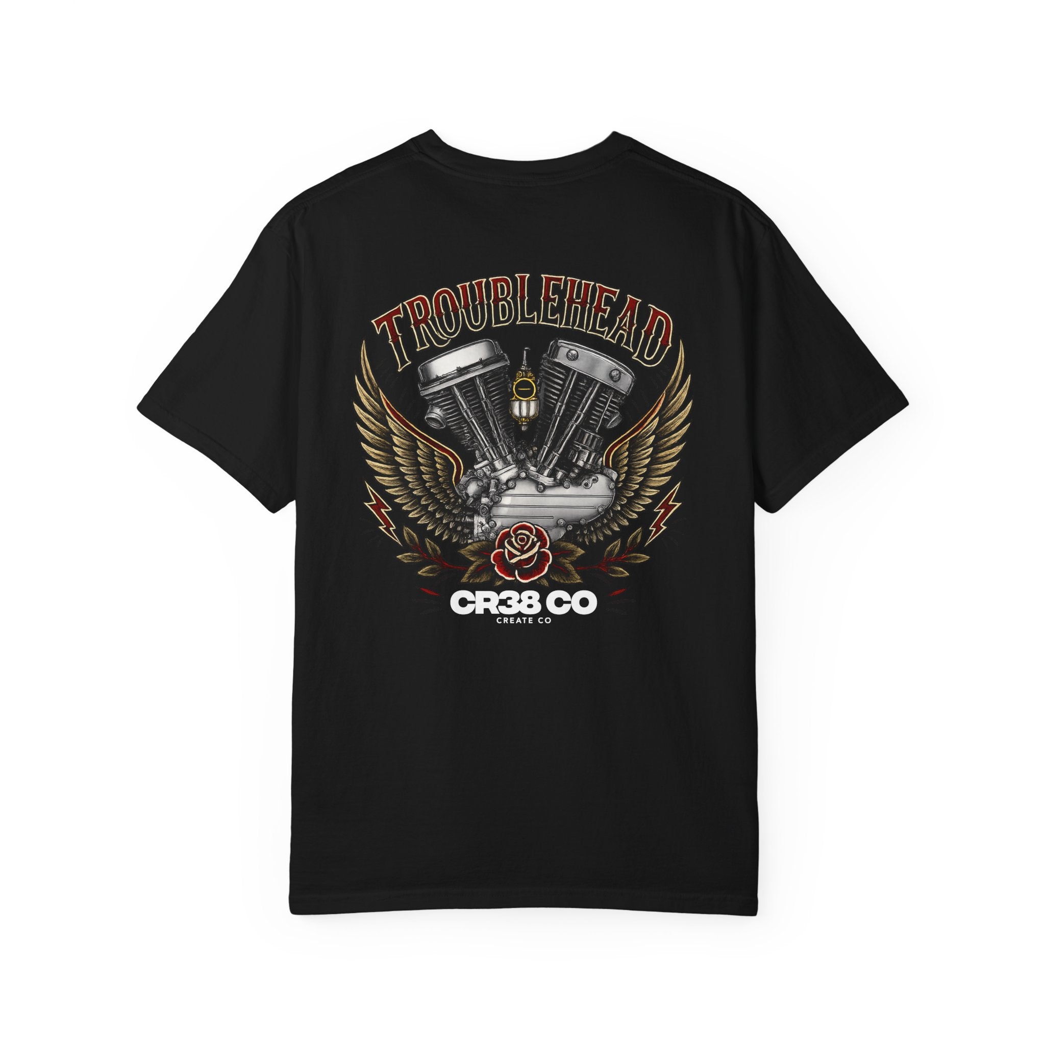 Troublehead / Period Incorrect T