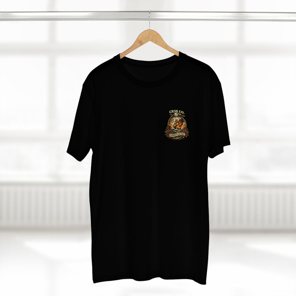 Burn the Boats T-Shirt [Premium Fit]