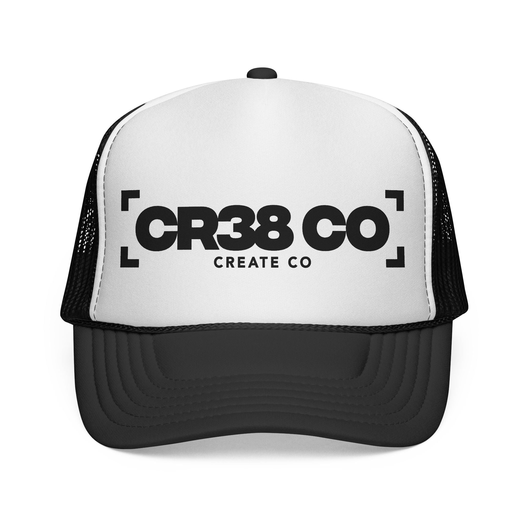 CR38 CO Trucker Hat