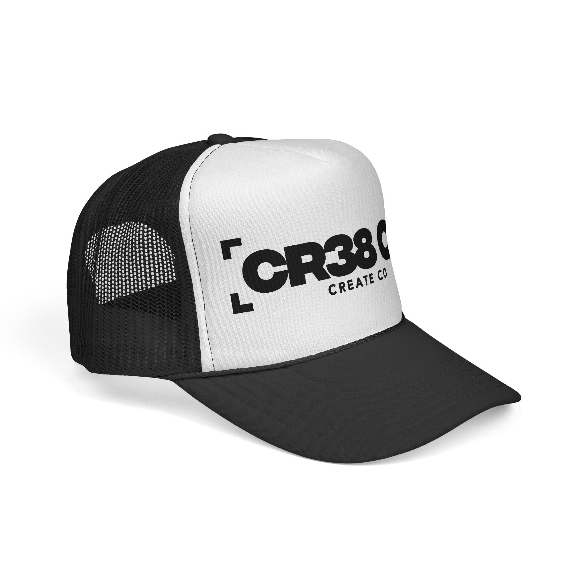 CR38 CO Trucker Hat