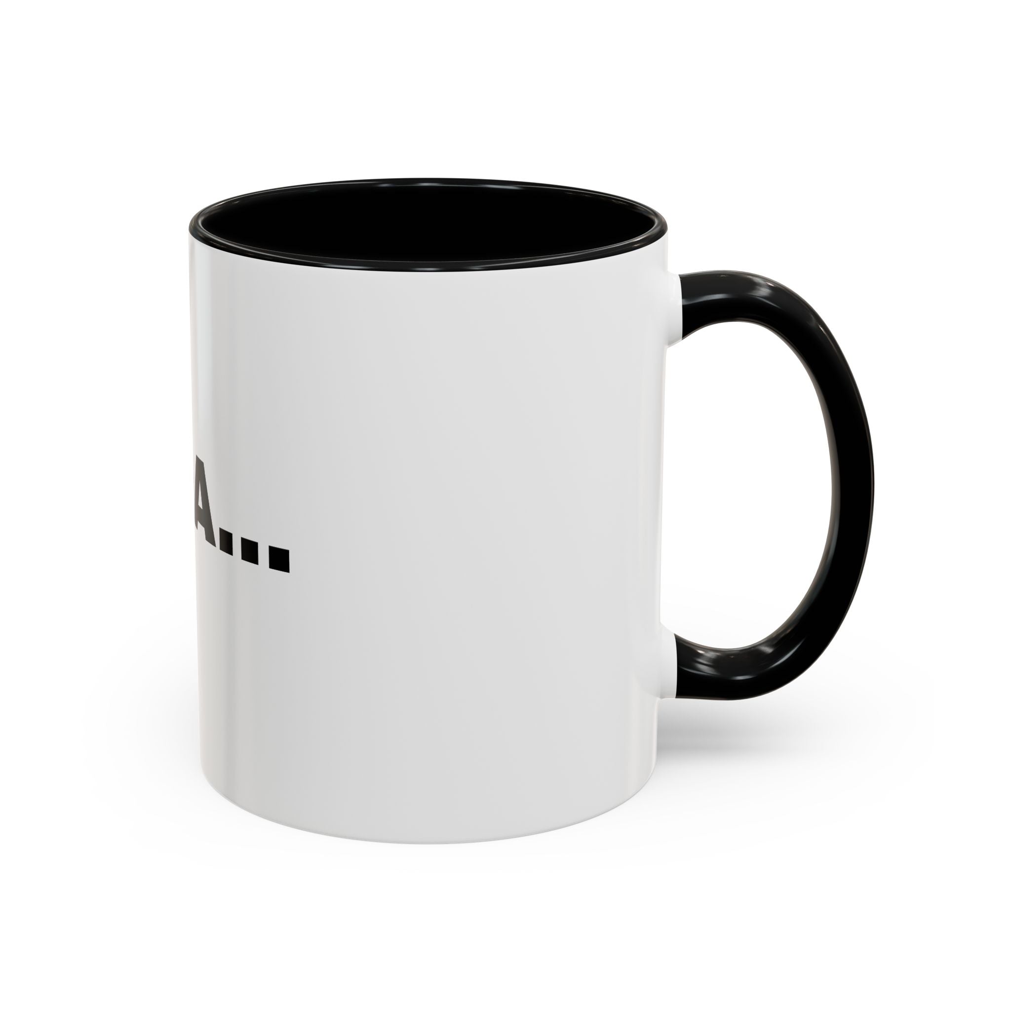 "A Whole 'Lotta Yada Yada" Ceramic Coffee Mug (11oz)