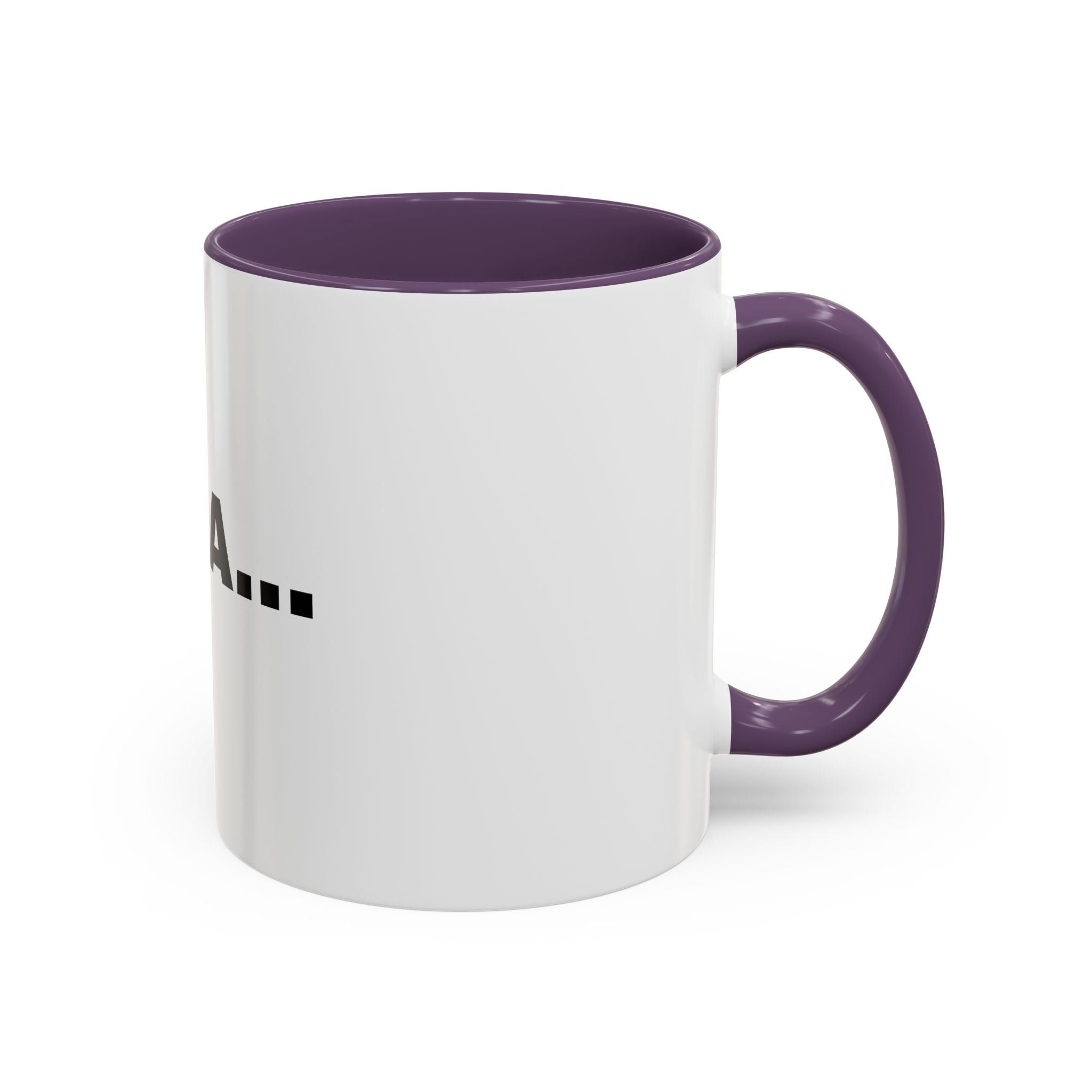 "A Whole 'Lotta Yada Yada" Ceramic Coffee Mug (11oz)