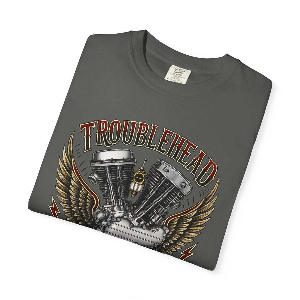 Troublehead T