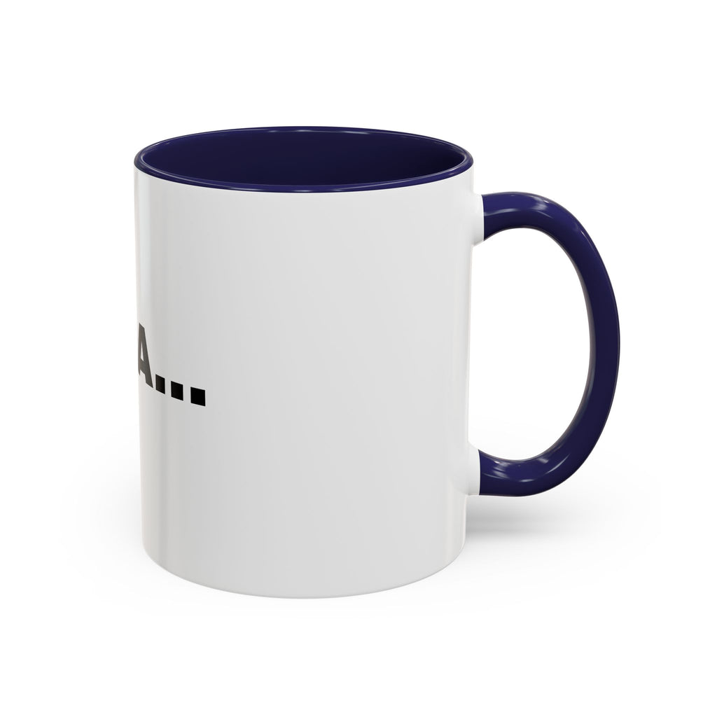 "A Whole 'Lotta Yada Yada" Ceramic Coffee Mug (11oz)
