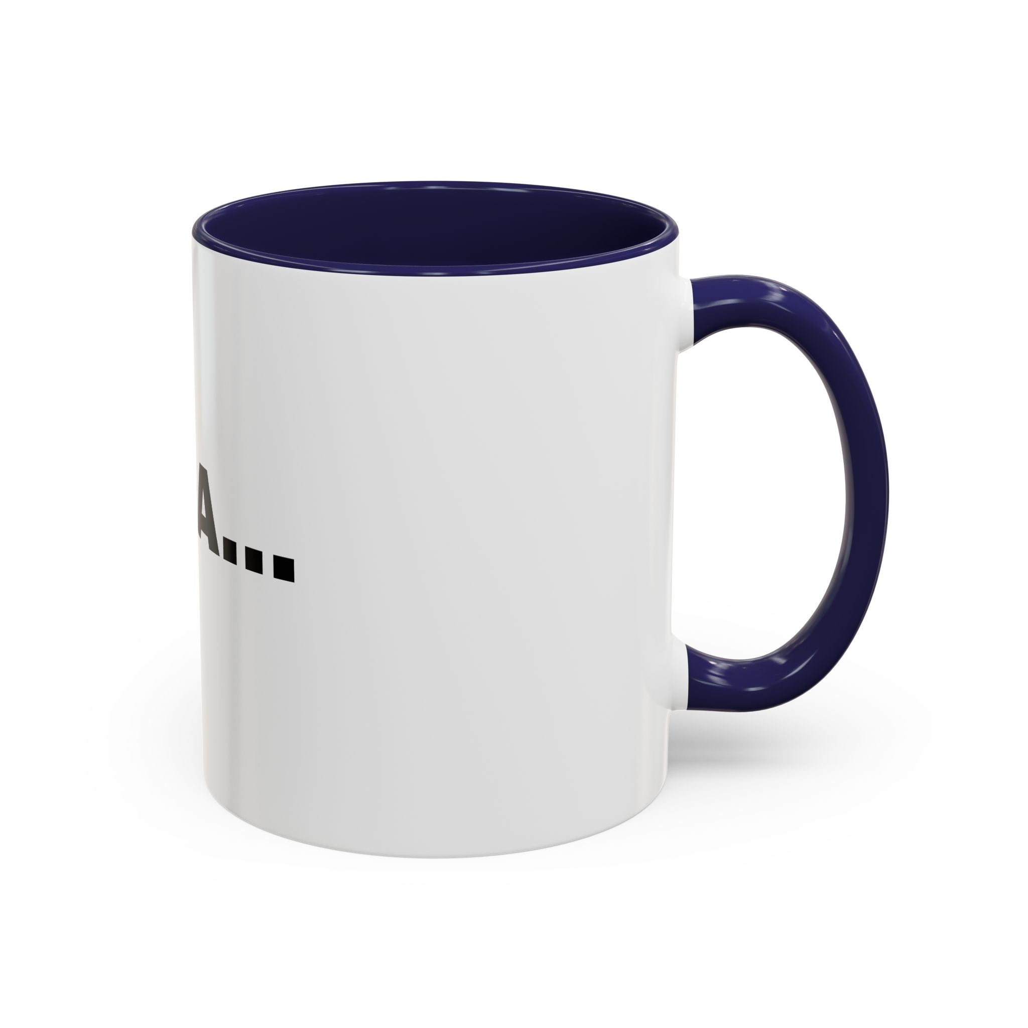"A Whole 'Lotta Yada Yada" Ceramic Coffee Mug (11oz)