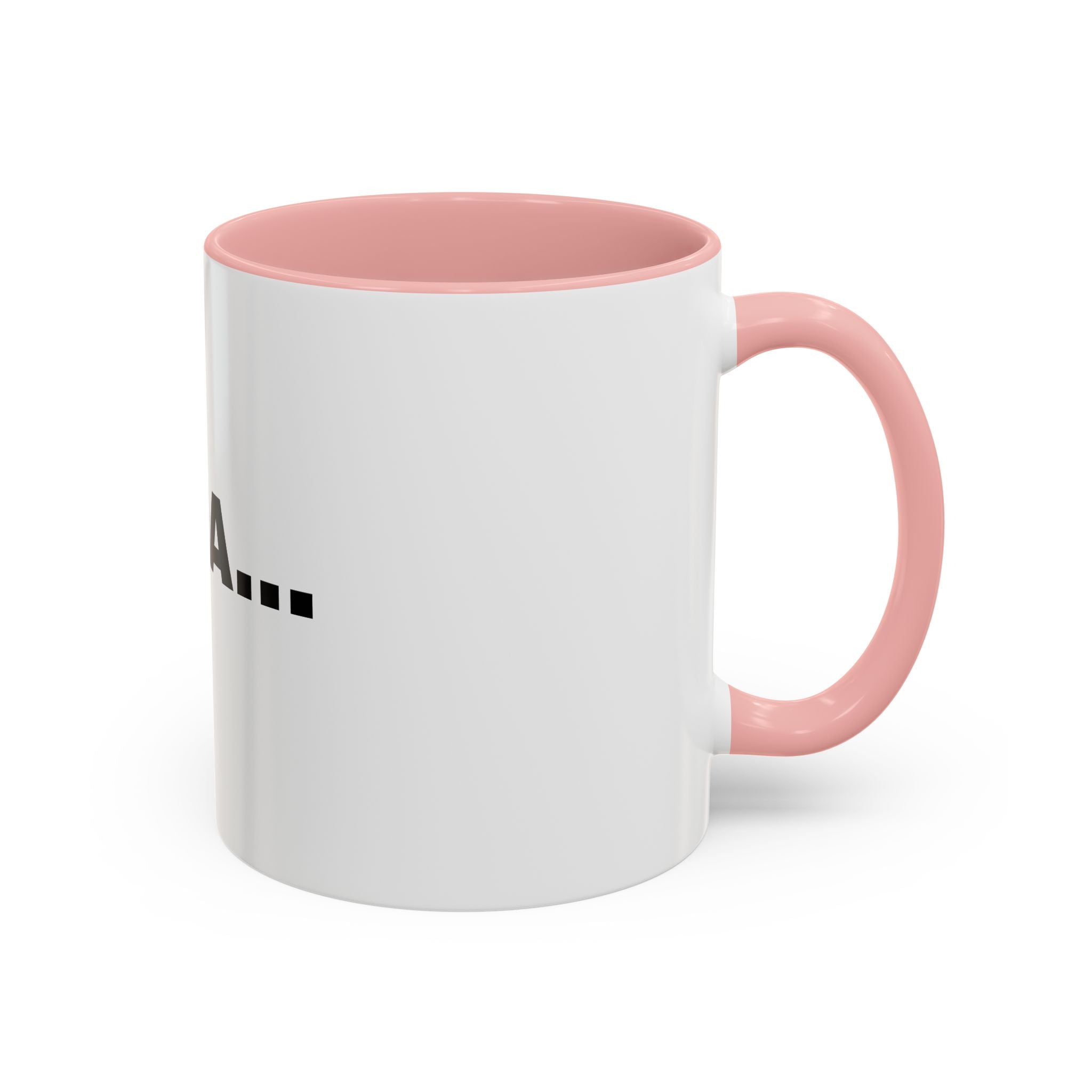 "A Whole 'Lotta Yada Yada" Ceramic Coffee Mug (11oz)