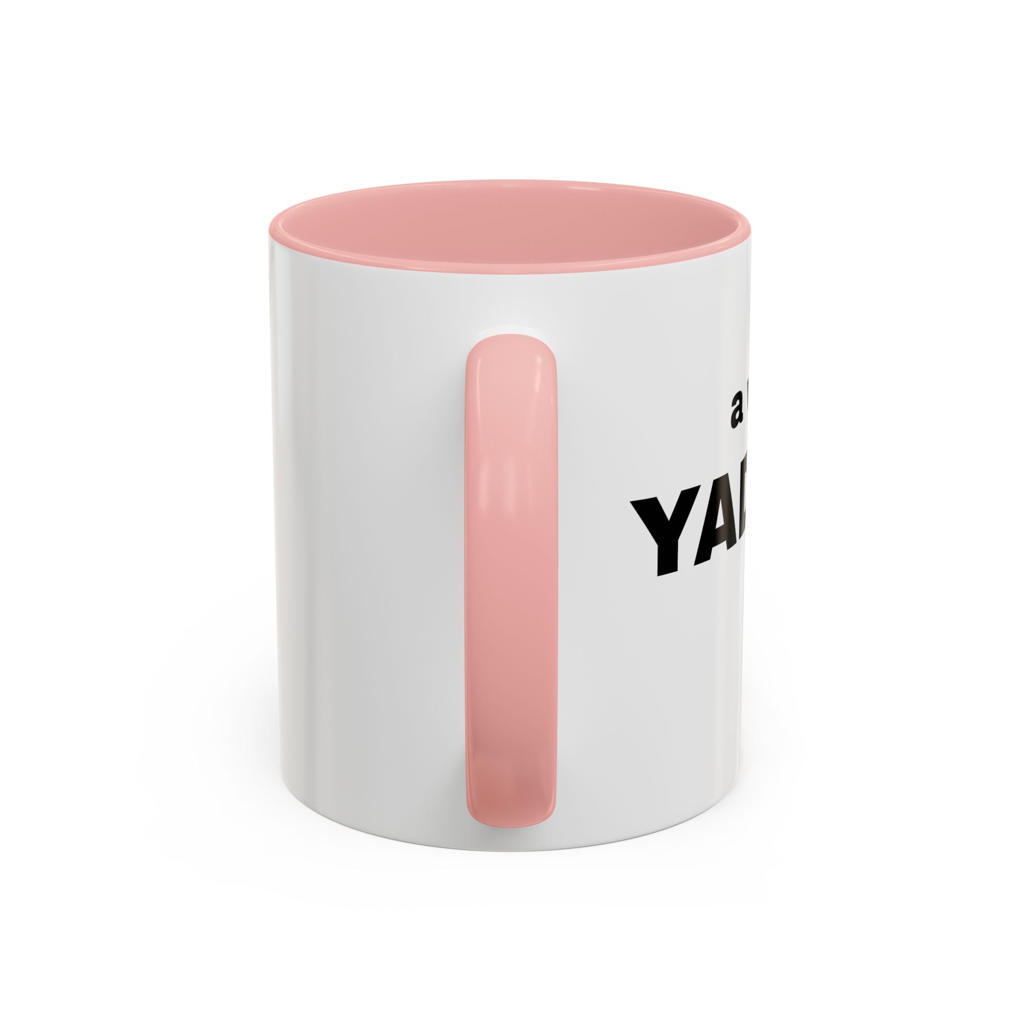 "A Whole 'Lotta Yada Yada" Ceramic Coffee Mug (11oz)