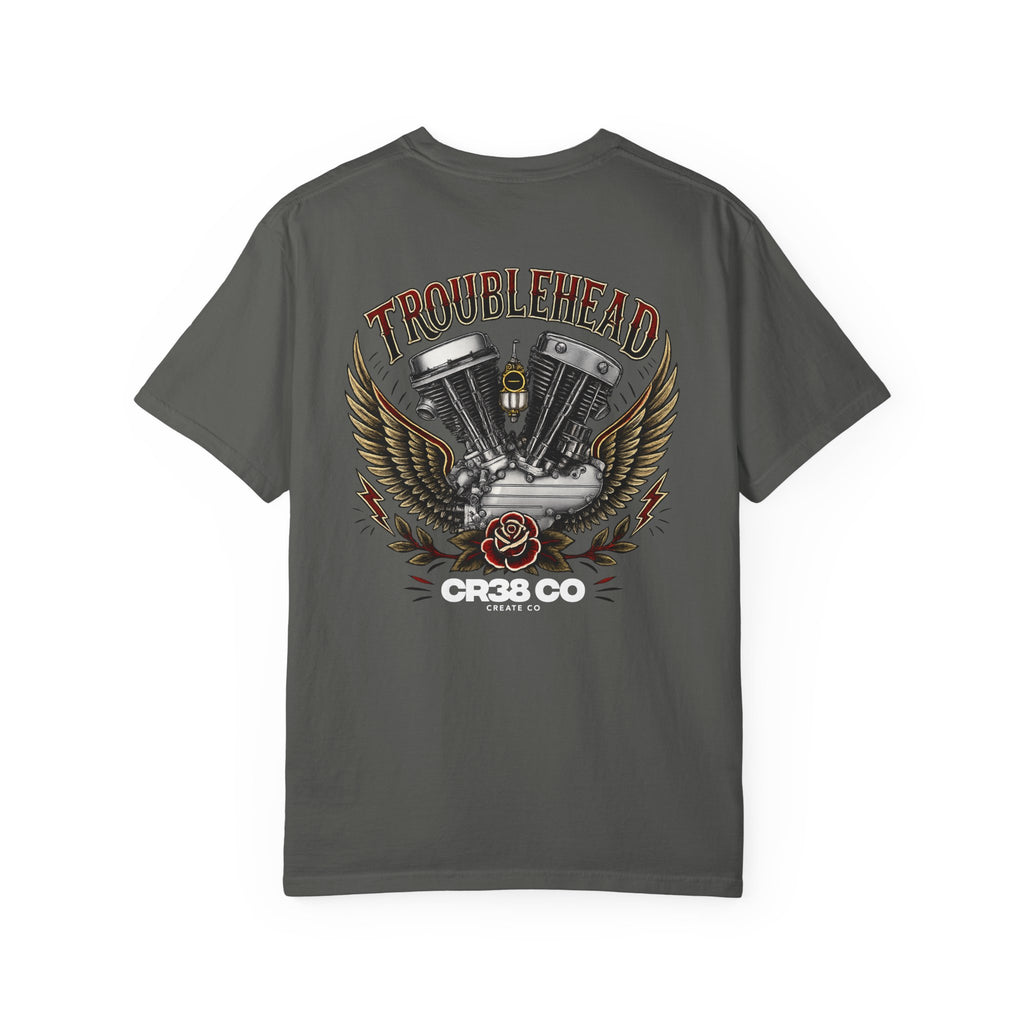 Troublehead / Period Incorrect T