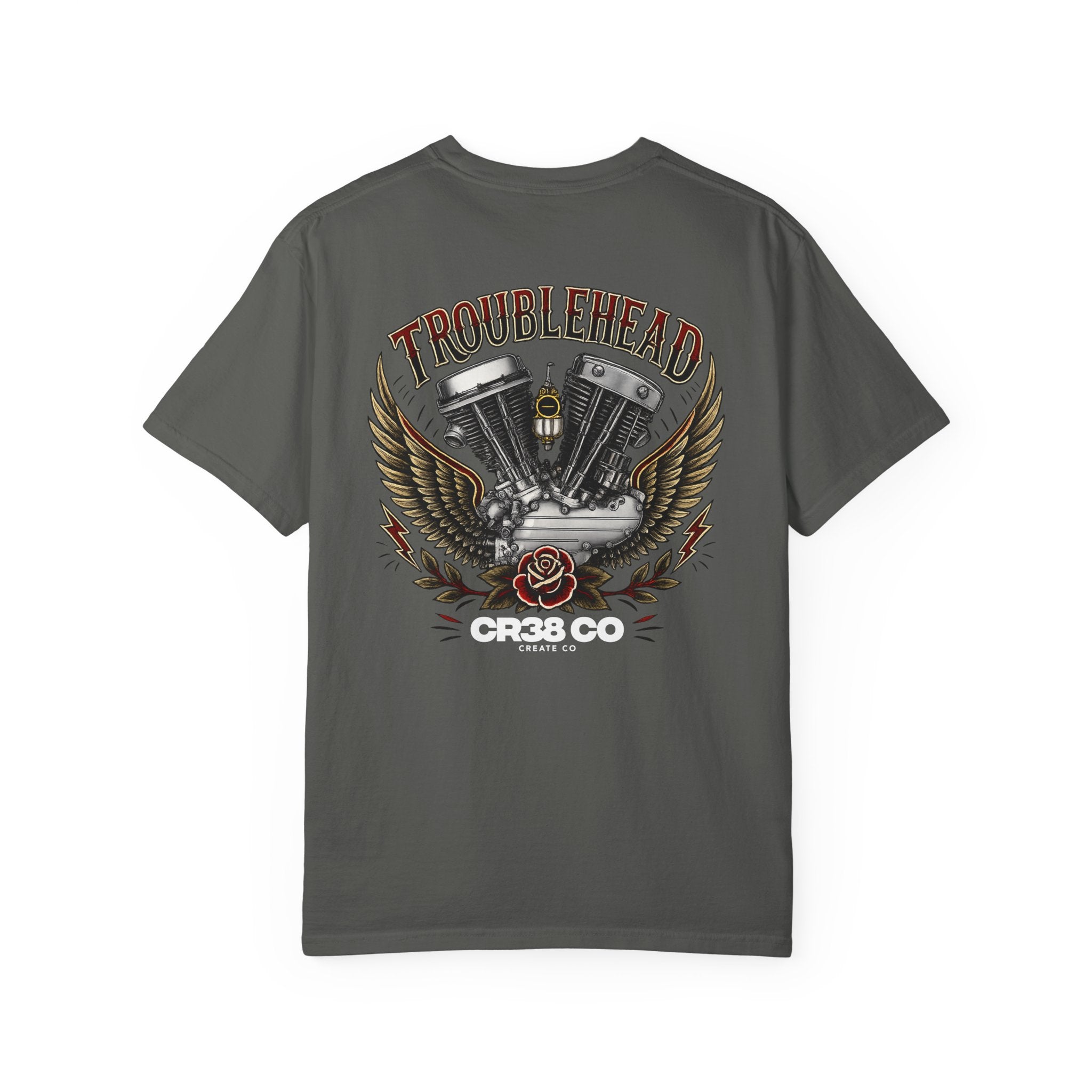 Troublehead / Period Incorrect T