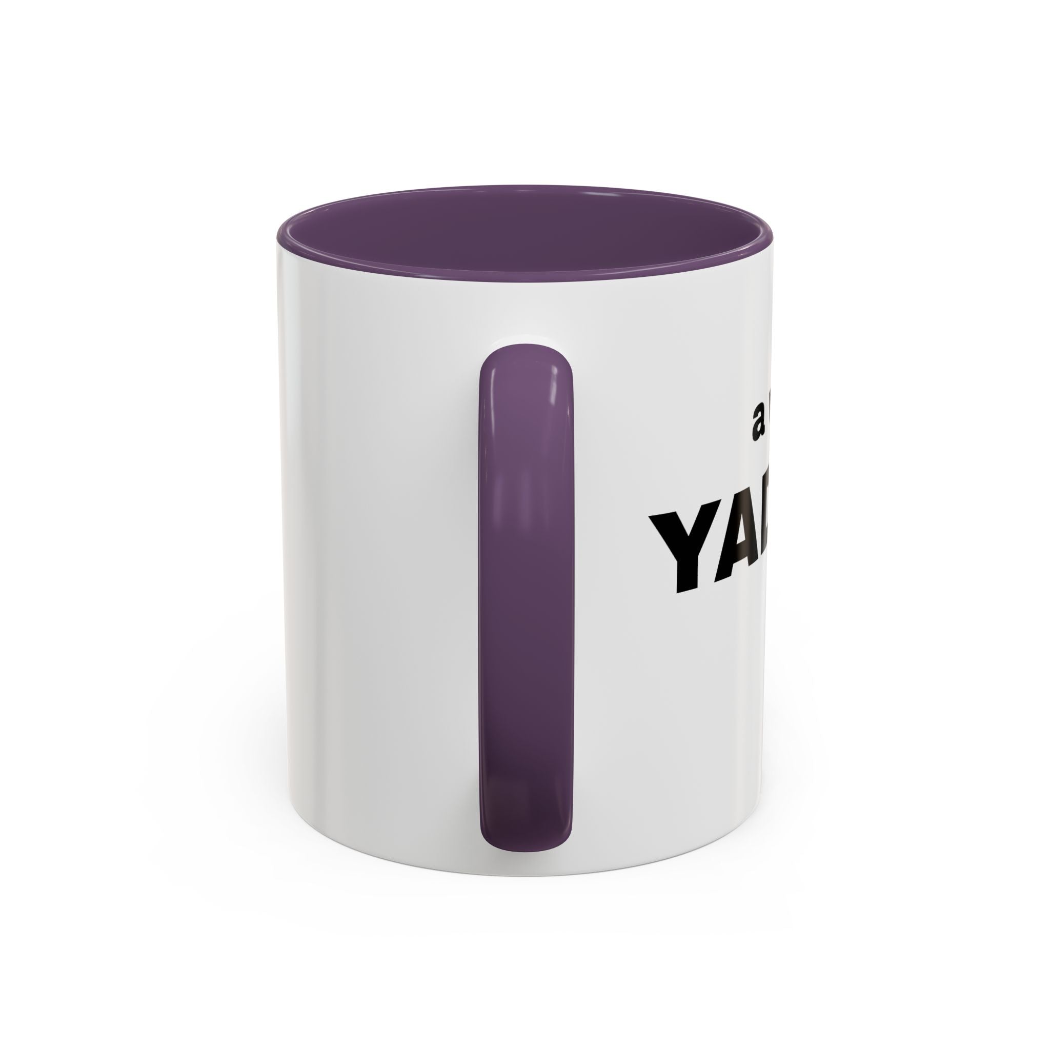 "A Whole 'Lotta Yada Yada" Ceramic Coffee Mug (11oz)