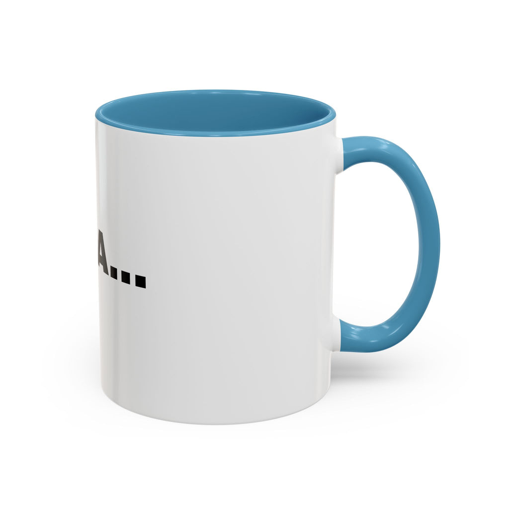 "A Whole 'Lotta Yada Yada" Ceramic Coffee Mug (11oz)