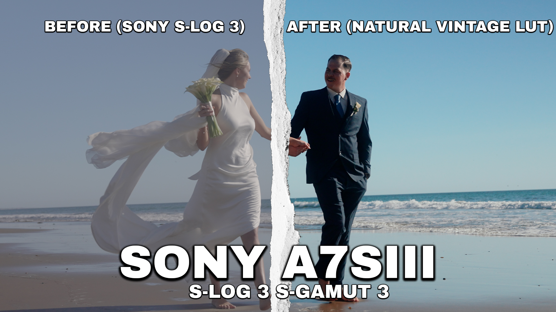 Natural Vintage LUT - Sony A7SIII