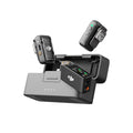 DJI Mic 2 2.4GHz 2-Person Digital Wireless Mic System/Recorder w/Charging Case