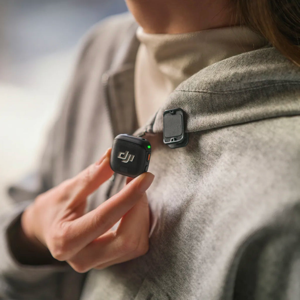 DJI DMT03 Transmitter for Mic 3 Wireless Microphone System