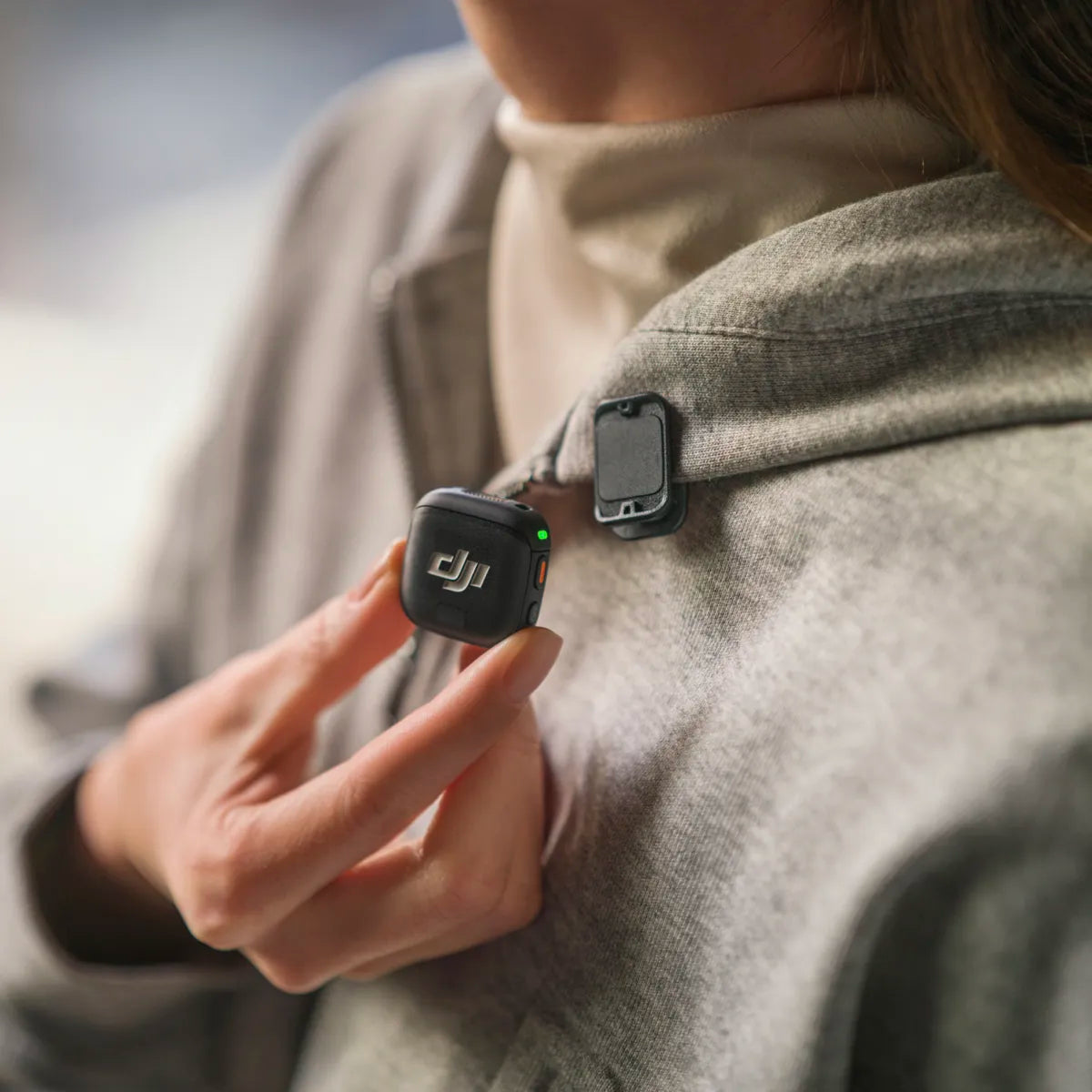 DJI DMT03 Transmitter for Mic 3 Wireless Microphone System