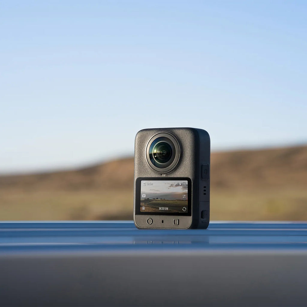 DJI Osmo 360 8K Action Camera Adventure Combo