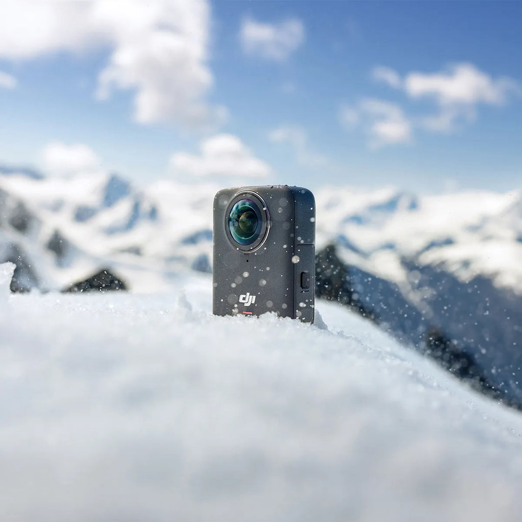 DJI Osmo 360 8K Action Camera Adventure Combo
