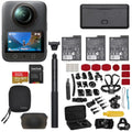 DJI Osmo 360 8K Action Camera Adventure Combo