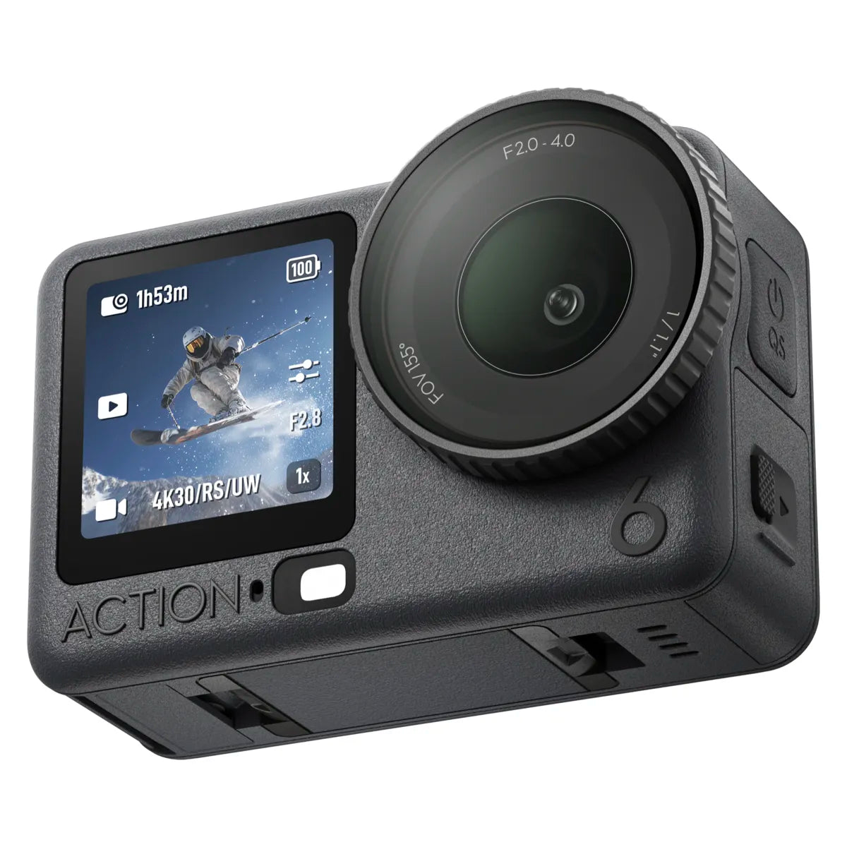 DJI Osmo Action 6 Camera Standard Combo - Back Ordered