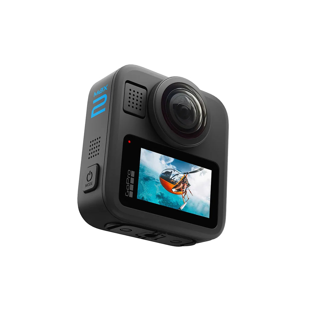 GoPro MAX 2 8K 360 Action Camera