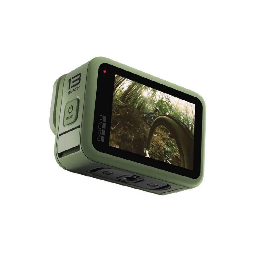 GoPro HERO13 Black in Forest Green