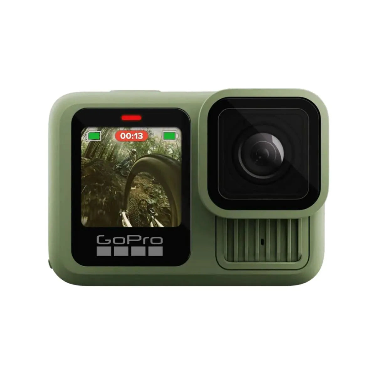GoPro HERO13 Black in Forest Green