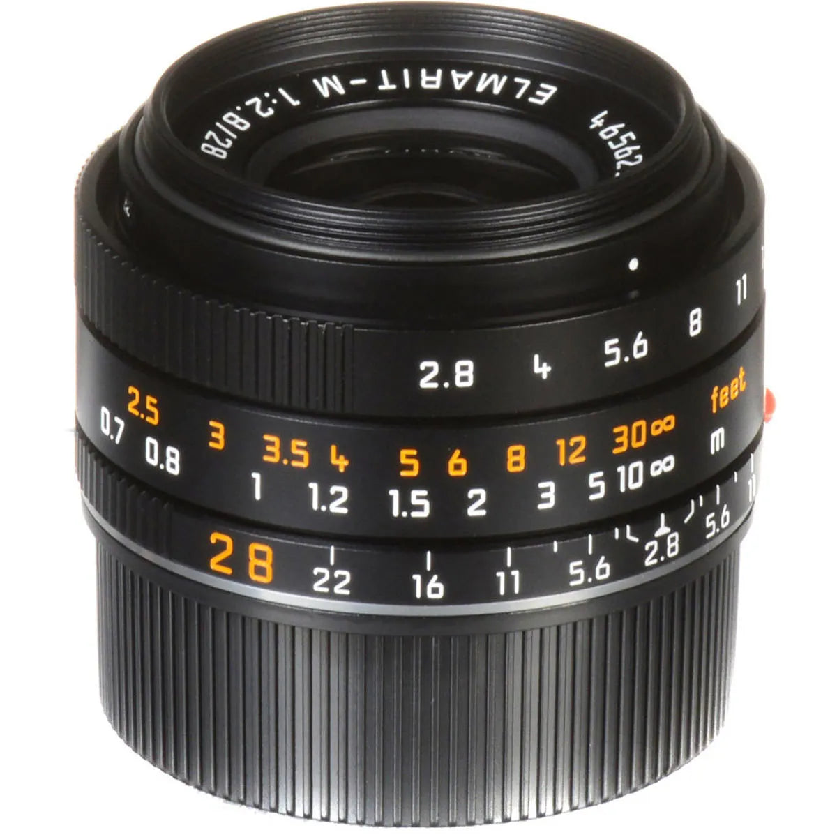 Leica 28mm f/2.8 Elmarit-M Aspherical Lens