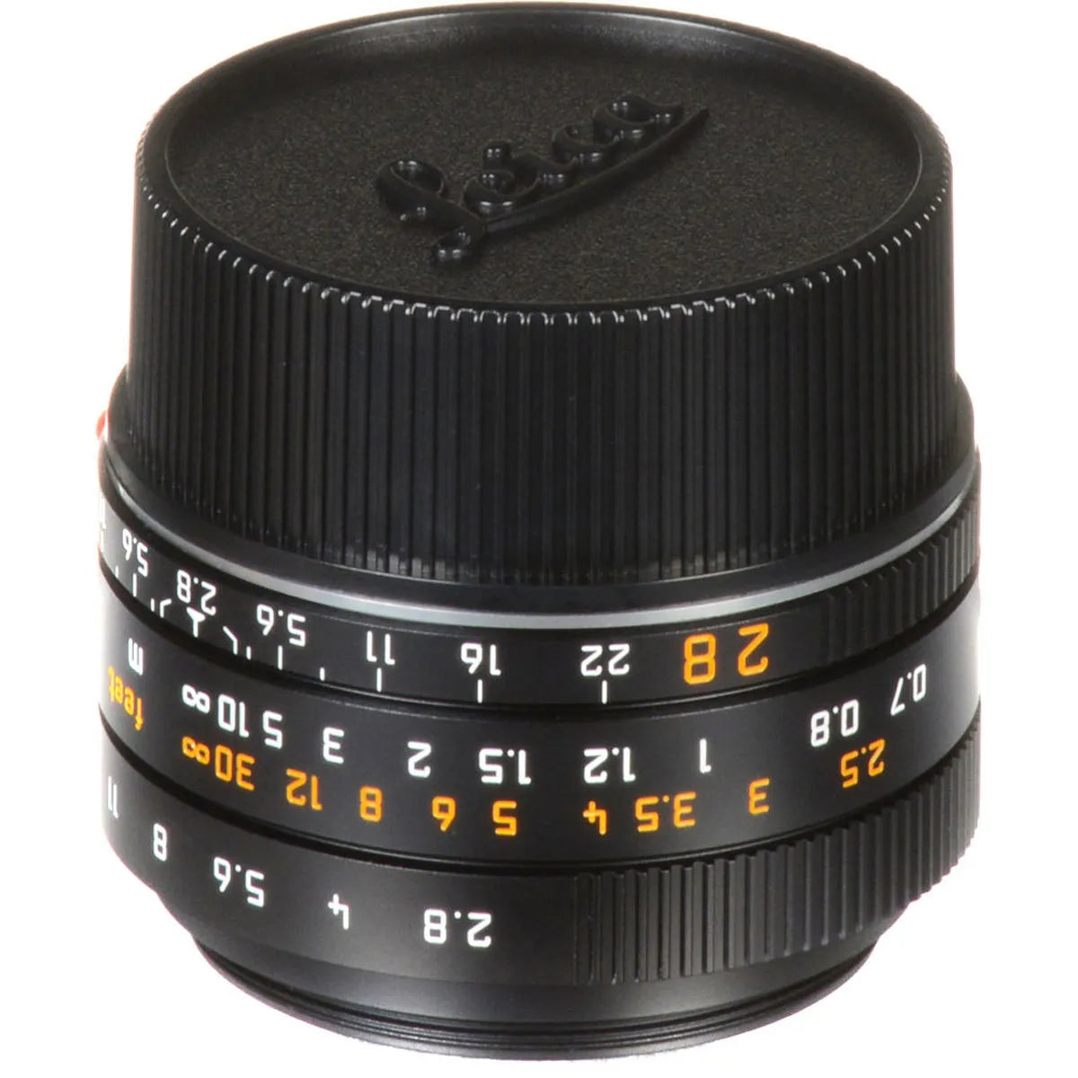 Leica 28mm f/2.8 Elmarit-M Aspherical Lens