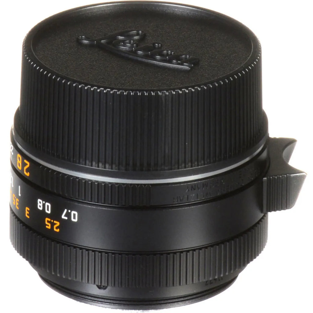 Leica 28mm f/2.8 Elmarit-M Aspherical Lens