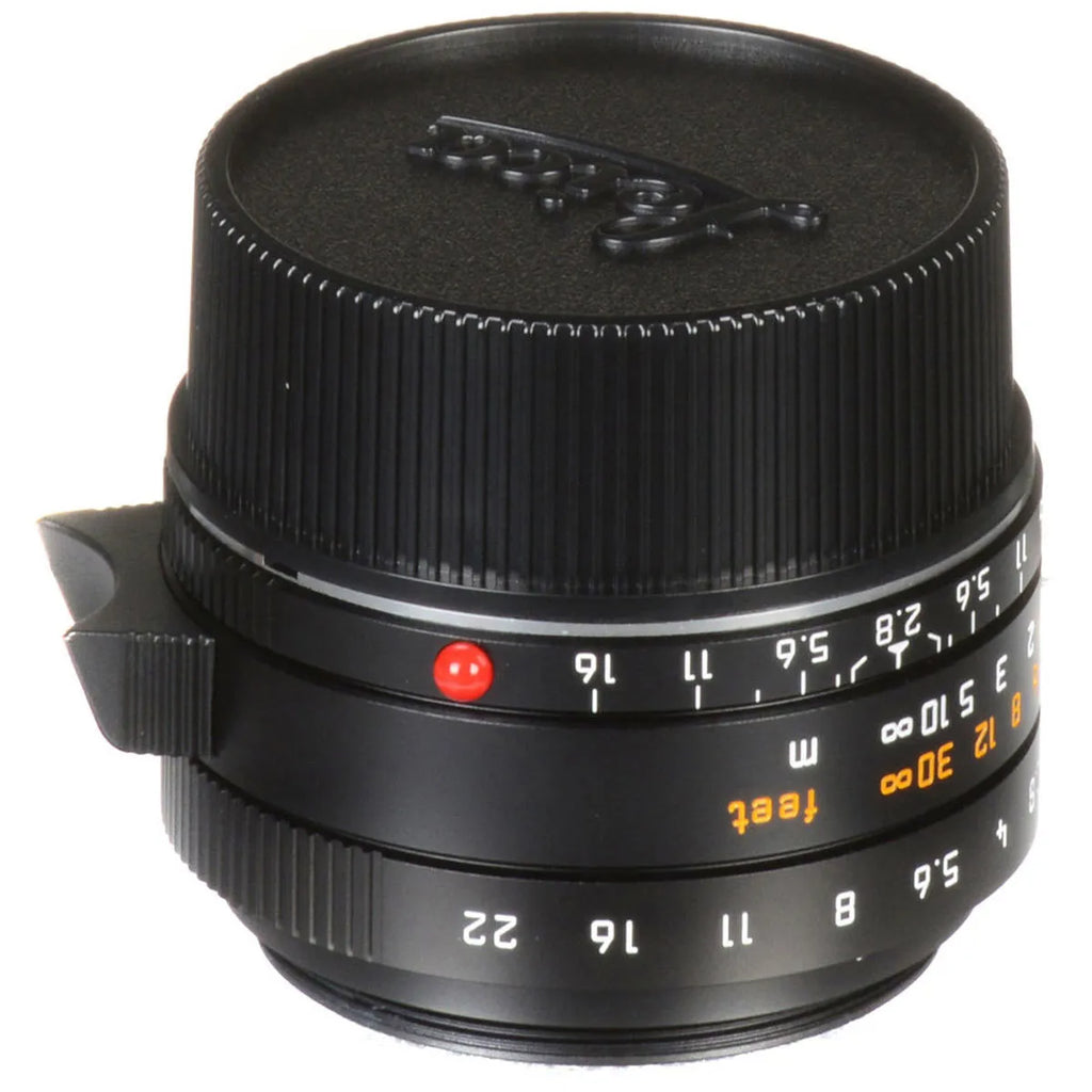 Leica 28mm f/2.8 Elmarit-M Aspherical Lens