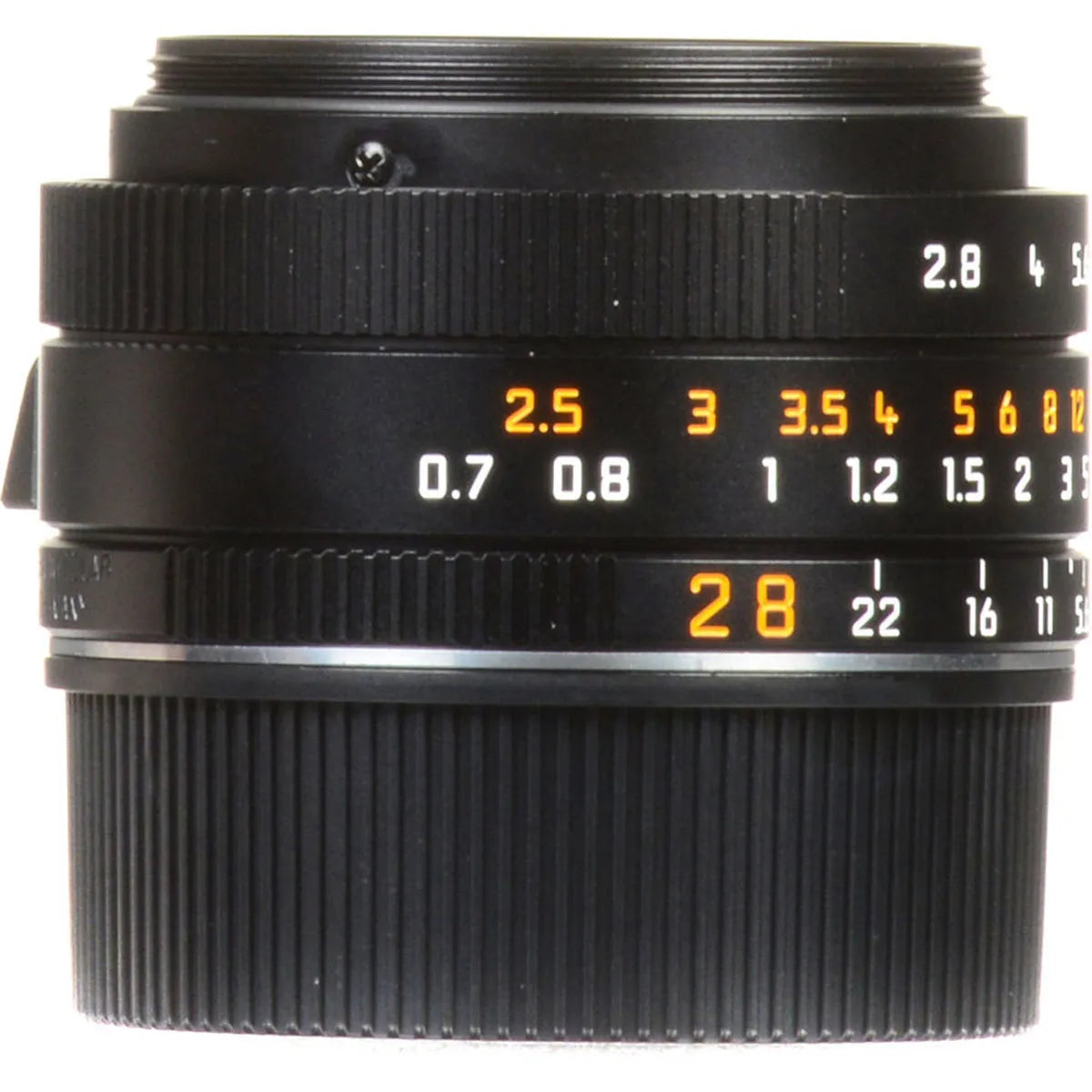 Leica 28mm f/2.8 Elmarit-M Aspherical Lens