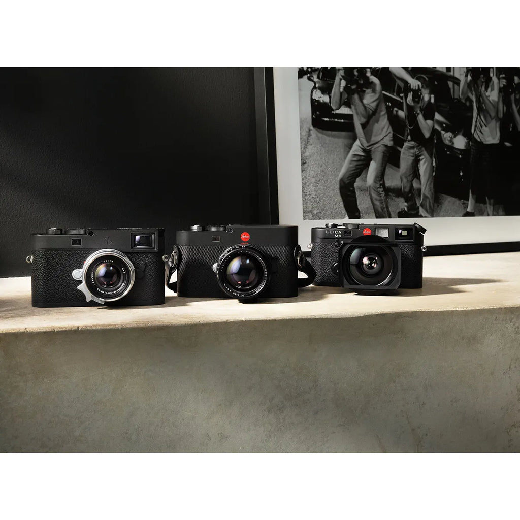 Leica M EV1 Mirrorless Camera