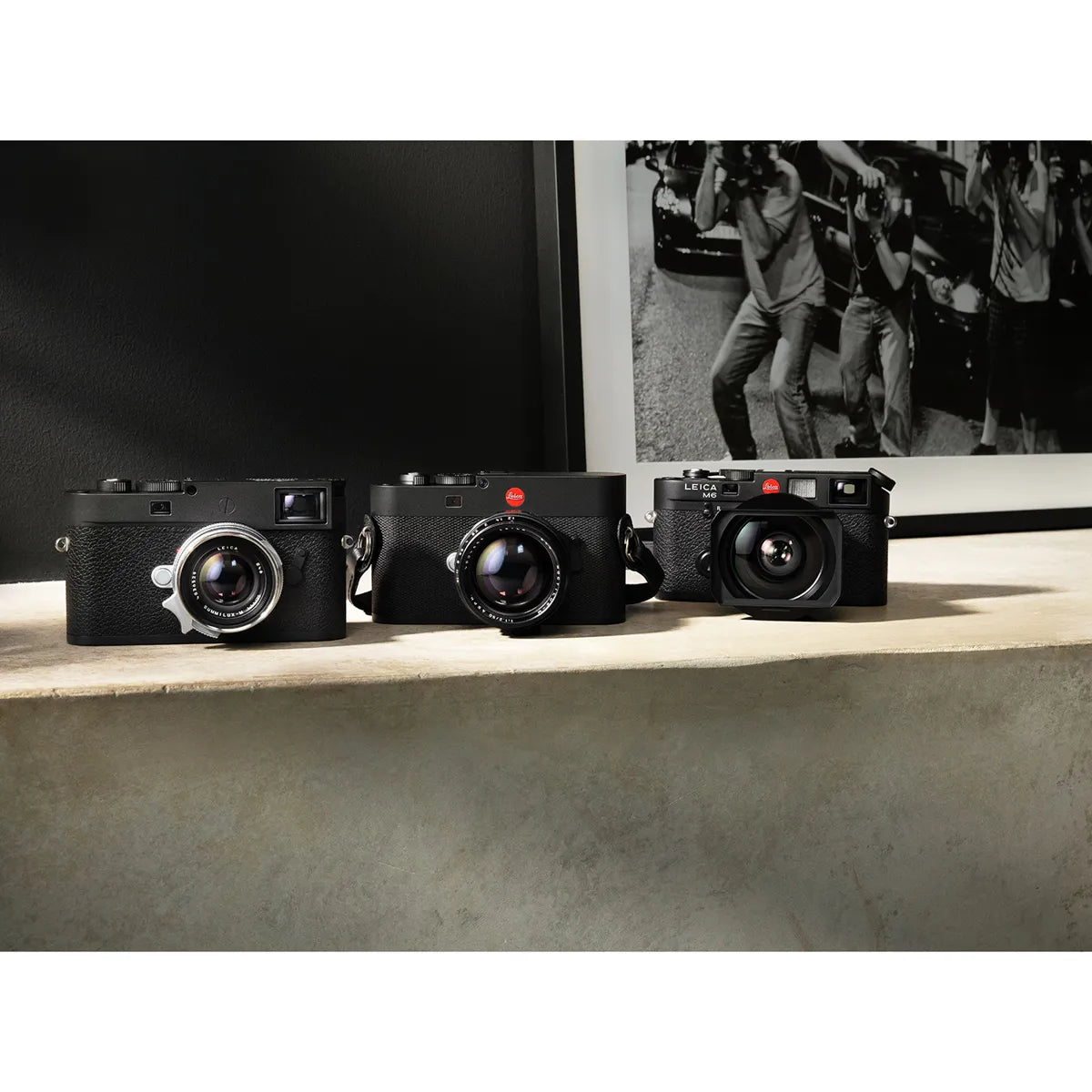 Leica M EV1 Mirrorless Camera