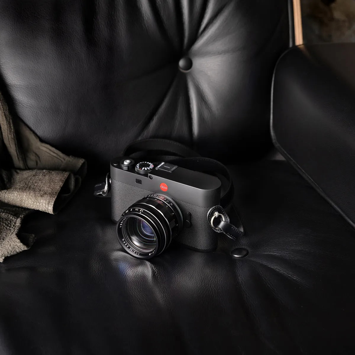 Leica M EV1 Mirrorless Camera
