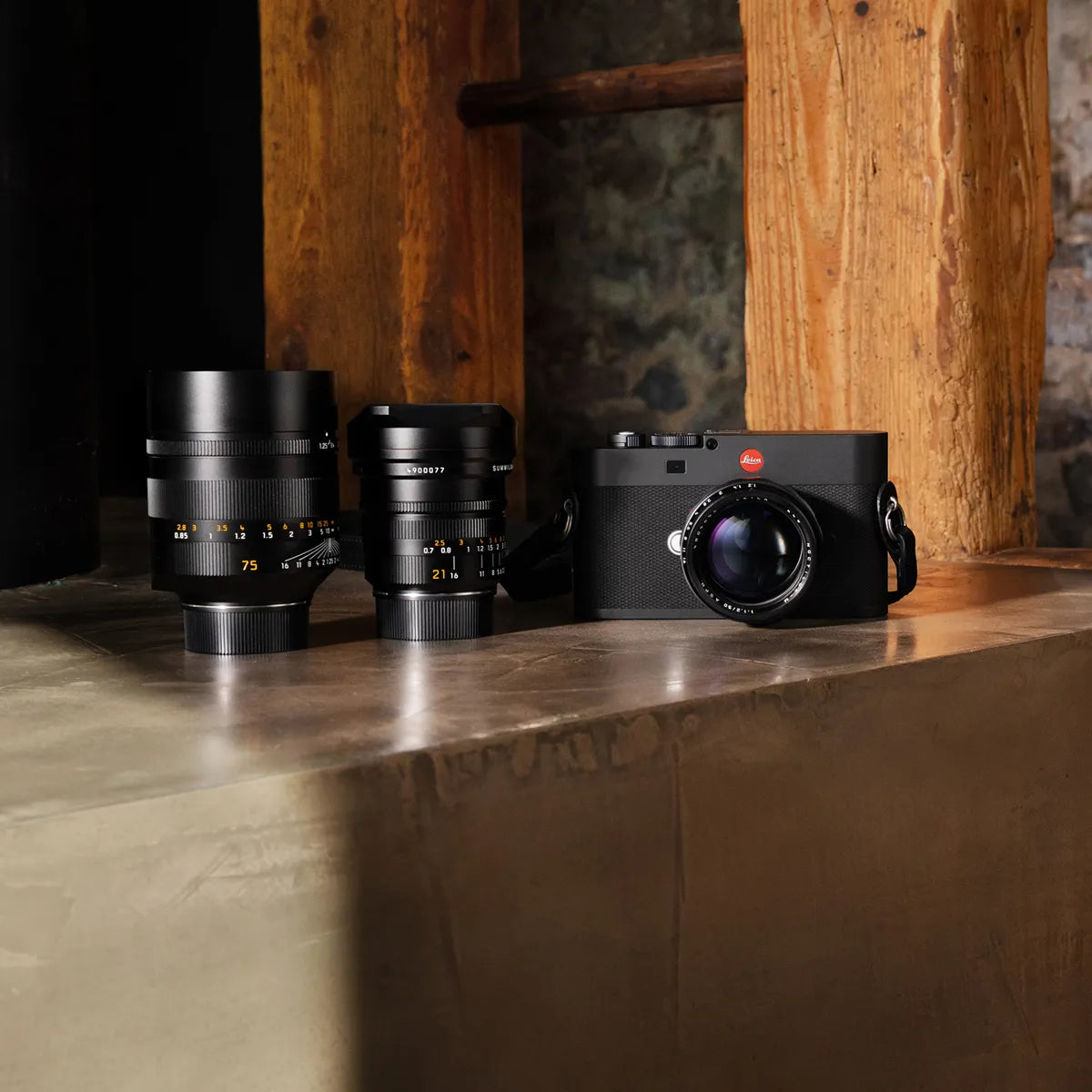 Leica M EV1 Mirrorless Camera
