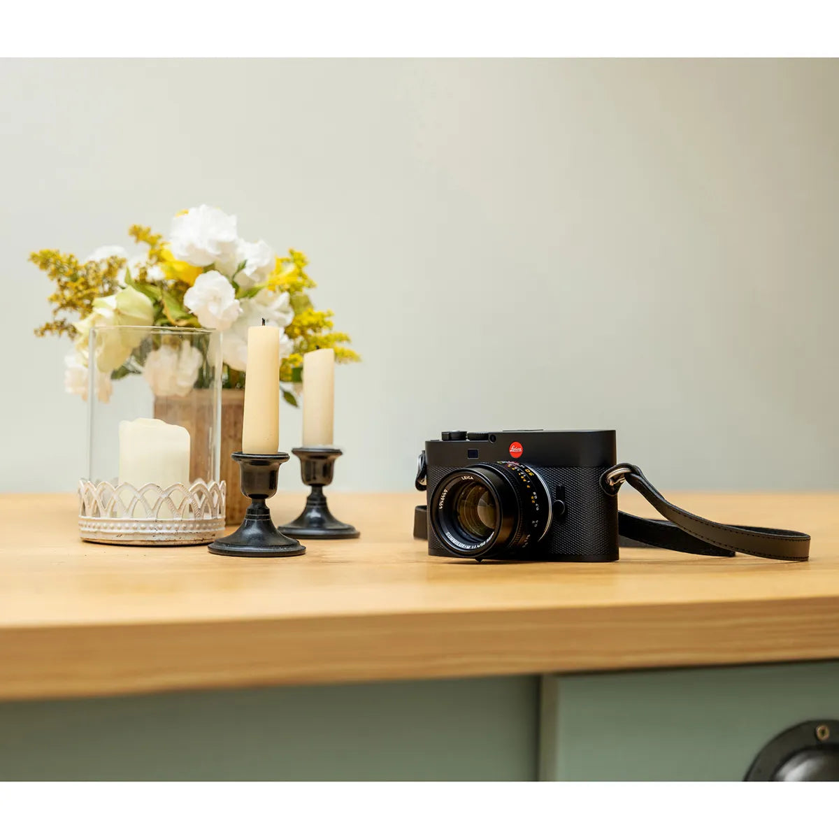 Leica M EV1 Mirrorless Camera