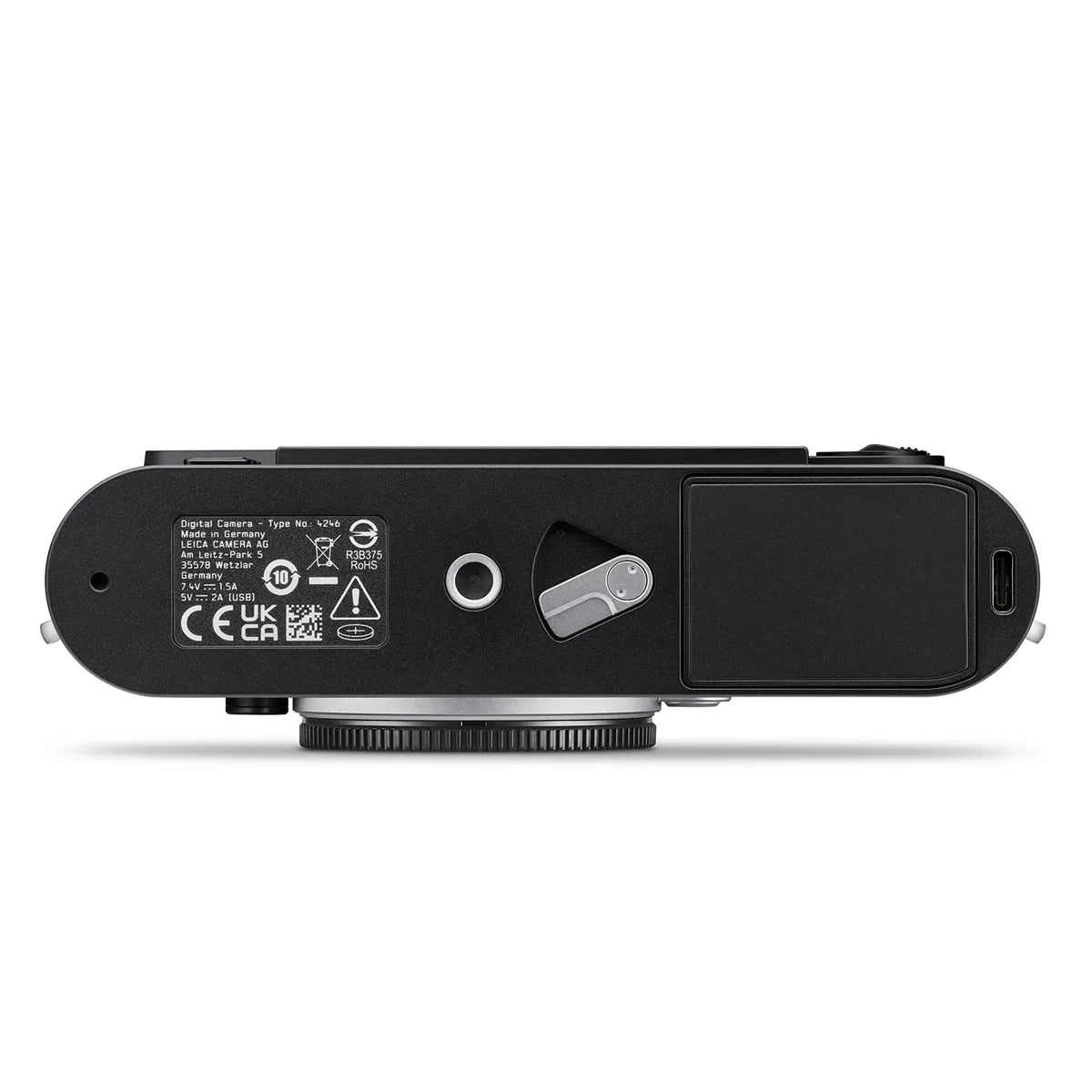Leica M EV1 Mirrorless Camera
