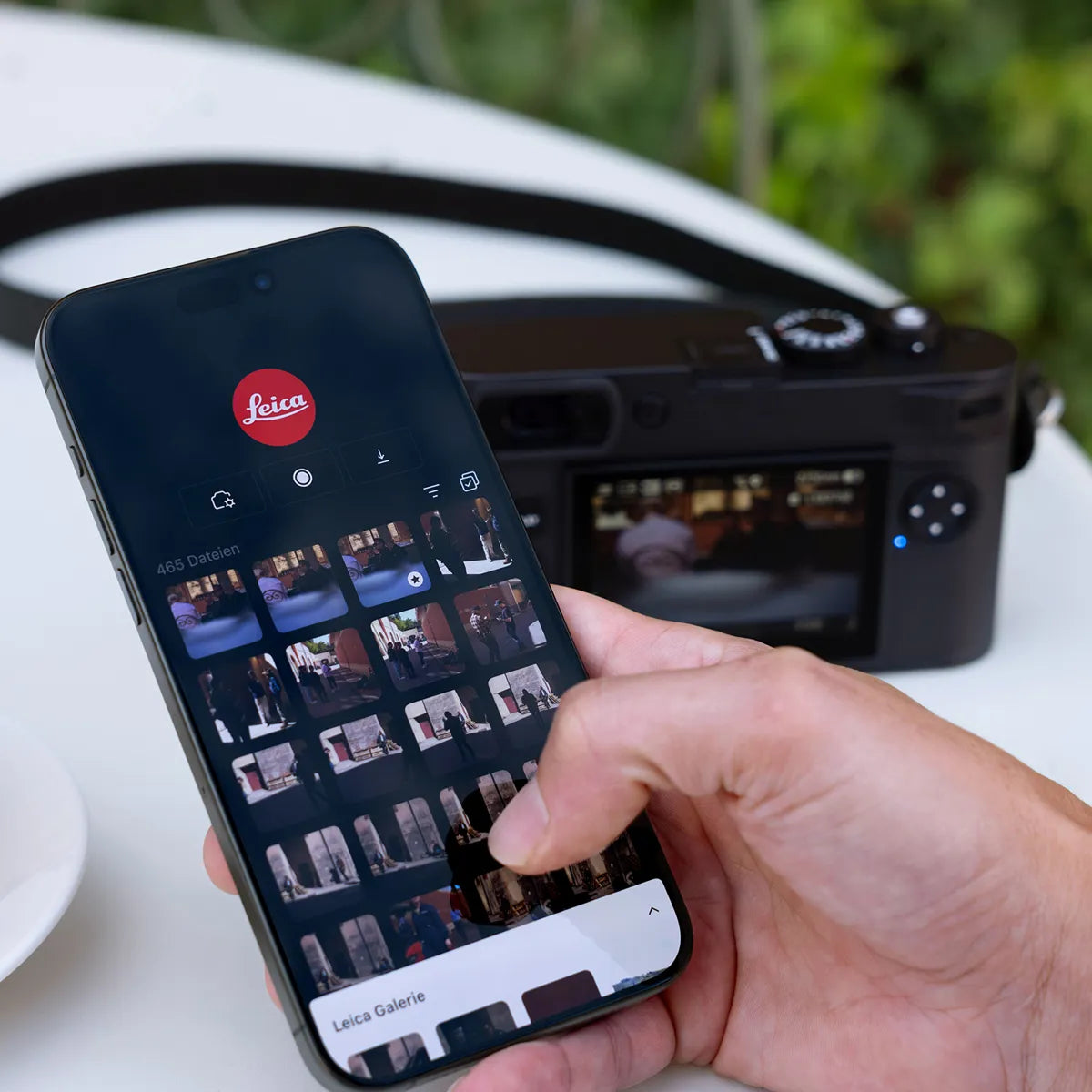 Leica M EV1 Mirrorless Camera